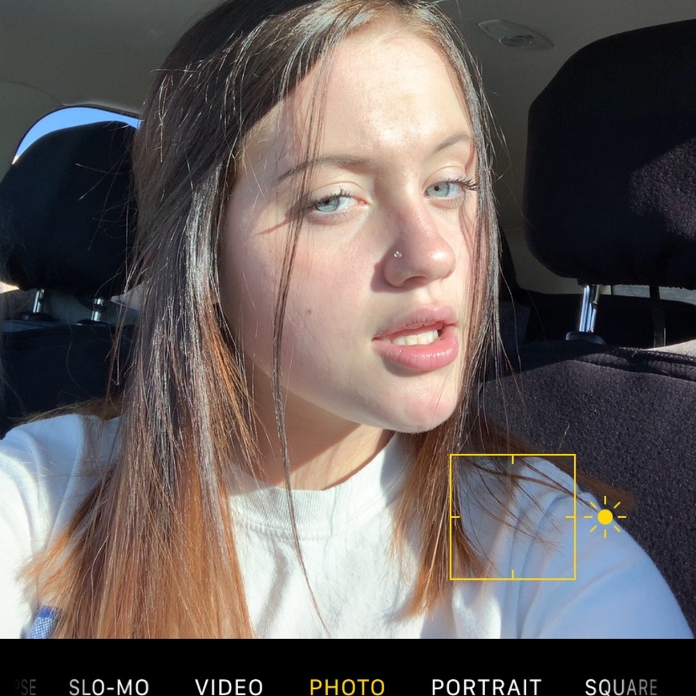 Meet your Posher, Alexis